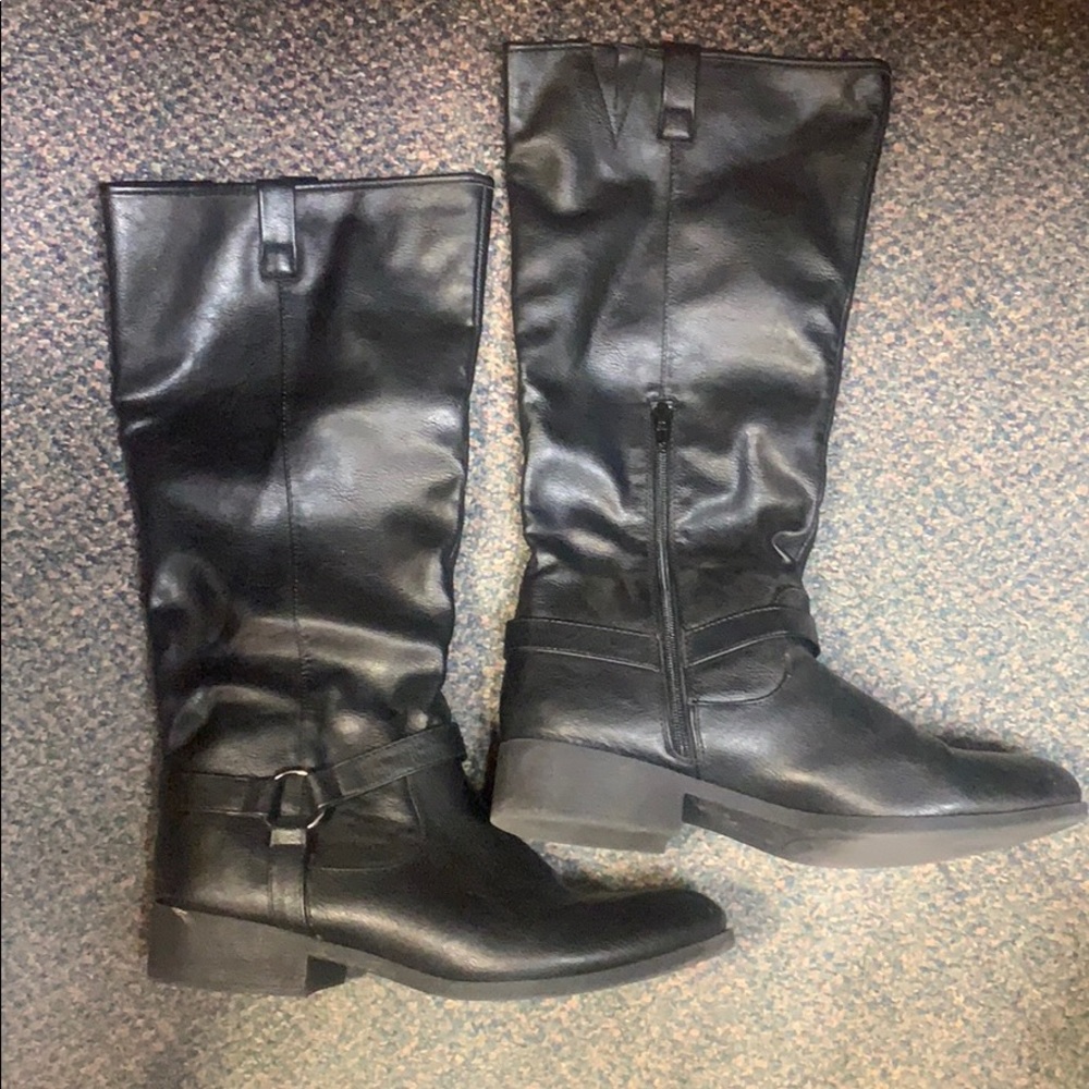 Tall Boots